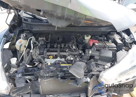 2020 Nissan Kicks Sv Xtronic Cvt из США, поврежденный, VIN 3N1CP5CV7LL537343